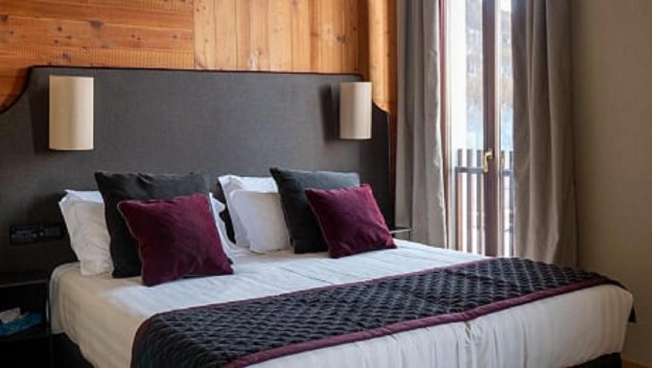 Chaberton Lodge & Spa Oulx Esterno foto