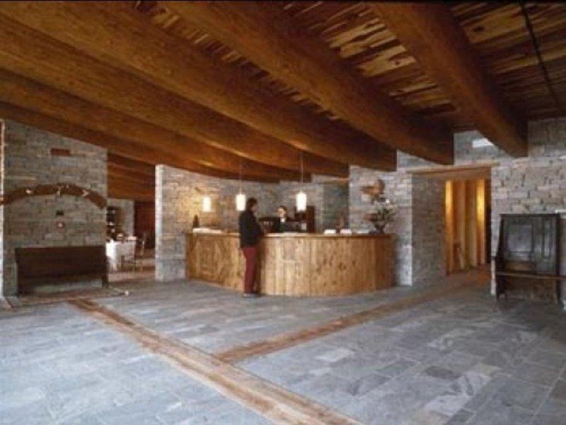 Chaberton Lodge & Spa Oulx Esterno foto
