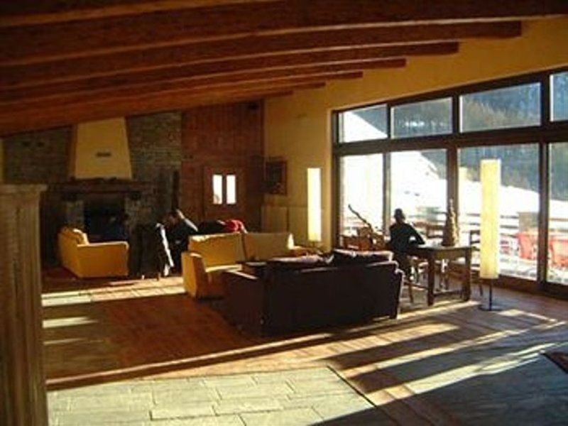 Chaberton Lodge & Spa Oulx Esterno foto