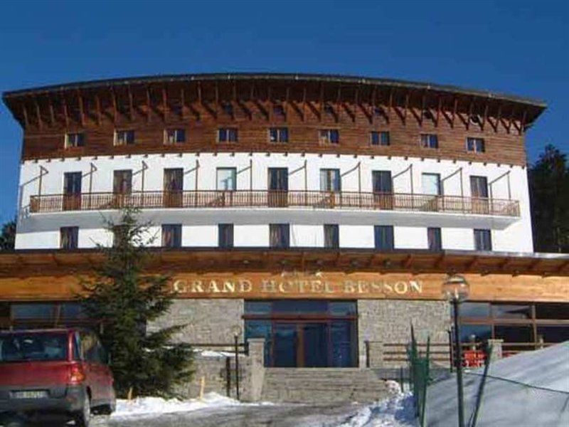 Chaberton Lodge & Spa Oulx Esterno foto