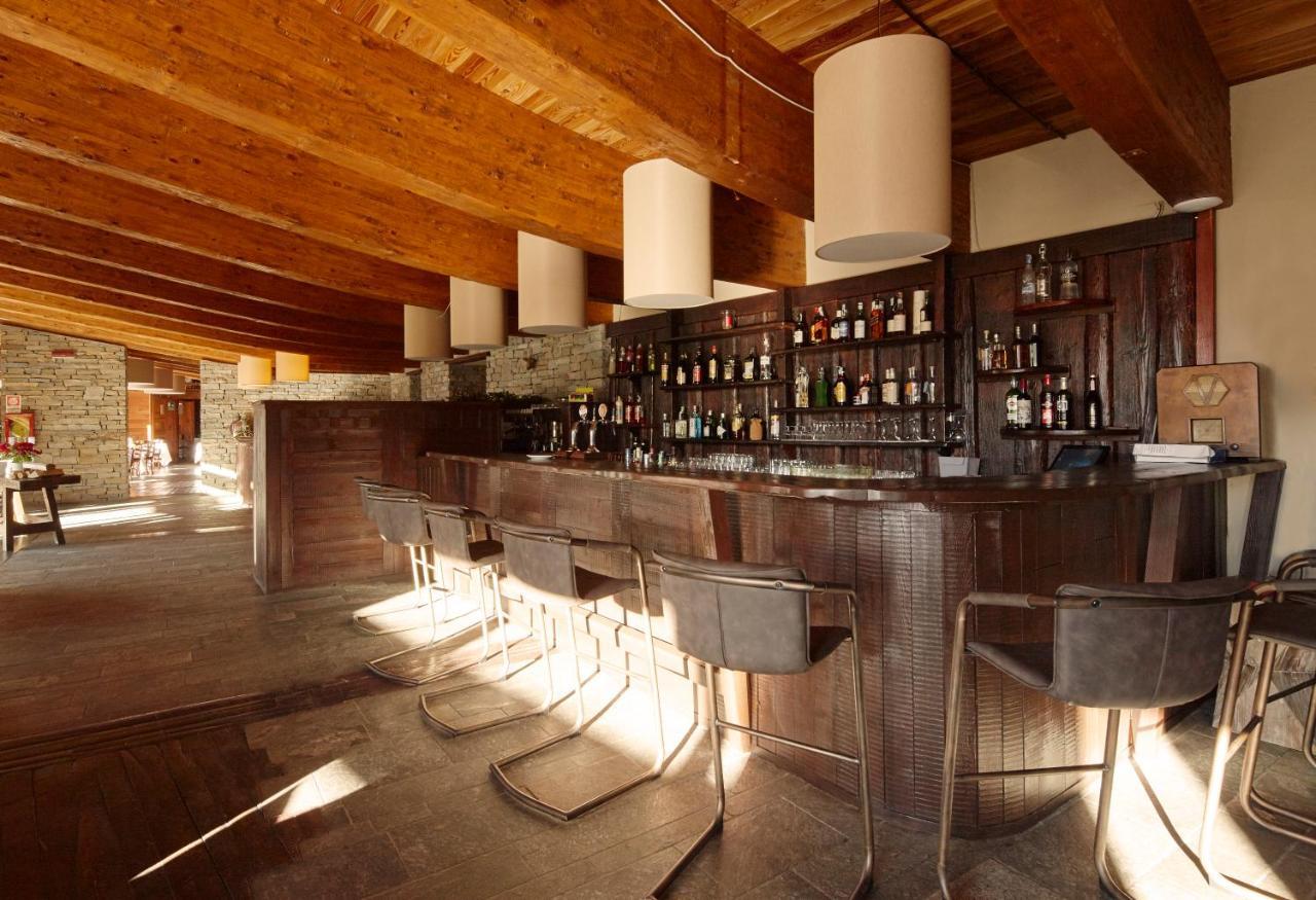 Chaberton Lodge & Spa Oulx Esterno foto