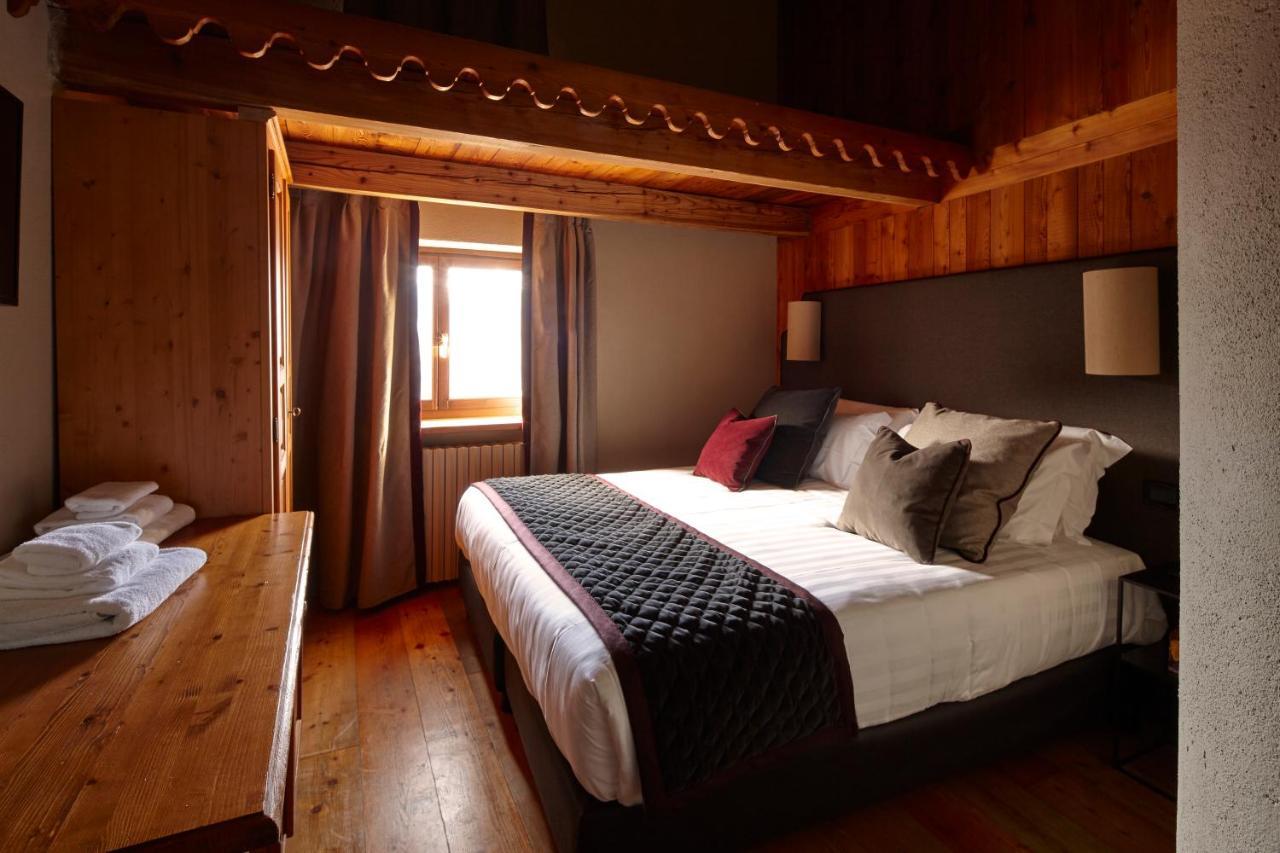 Chaberton Lodge & Spa Oulx Esterno foto